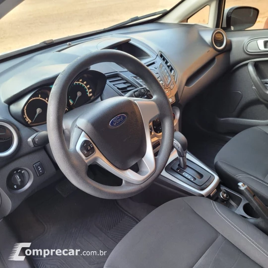 Fiesta Sedan 1.6 16V Flex Aut.