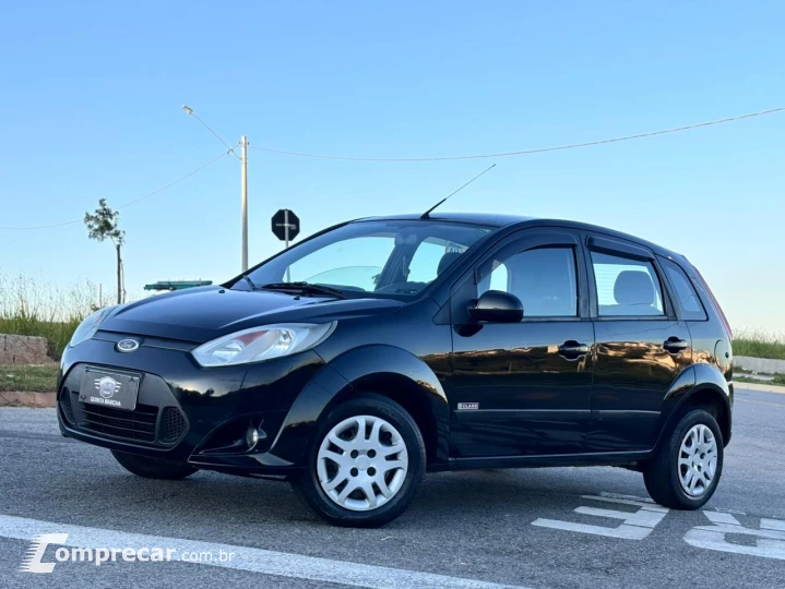 Fiesta Hatch 1.6 (Flex)