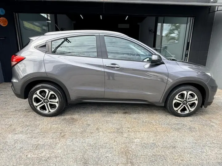 HR-V 1.8 16V FLEX EXL 4P AUTOMÁTICO
