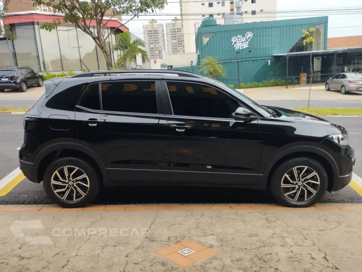 T-Cross 1.0 4P 200 TSI FLEX SENSE AUTOMÁTICO