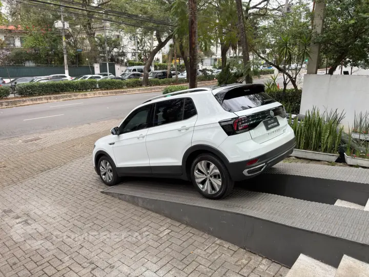 T-CROSS 1.4 250 TSI Highline