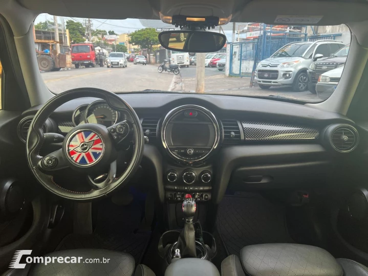 COOPER 2.0 S TOP 16V Turbo