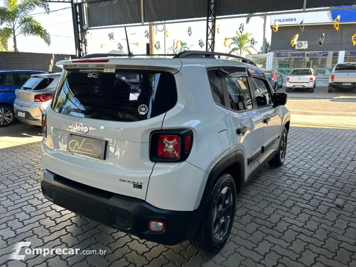 RENEGADE 1.8 16V Limited