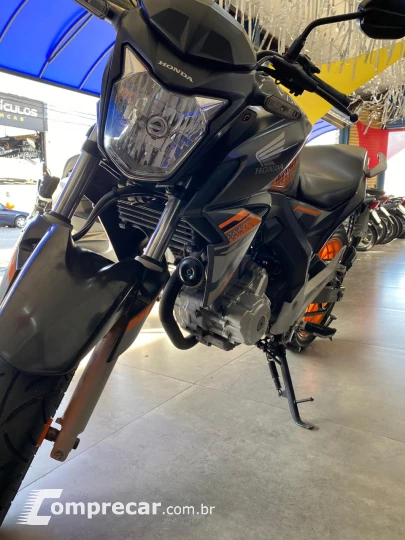 CB 250 TWISTER ABS