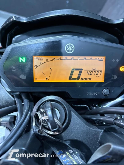 FAZER 250 FZ 25 ABS
