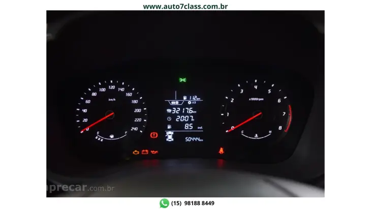 HB20S - 1.0 12V COMFORT PLUS MANUAL