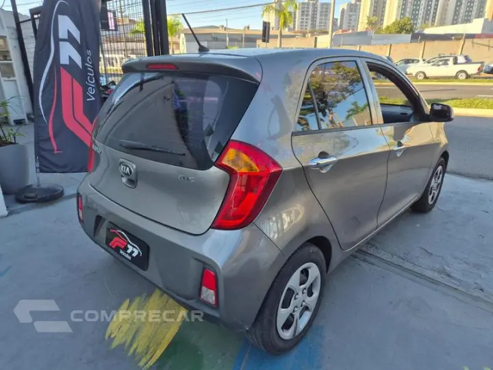 PICANTO EX41.0MTFF