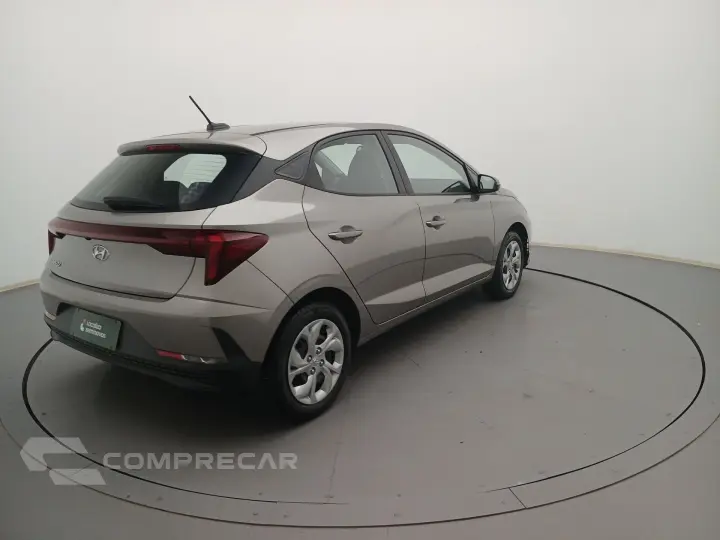 HB20 1.0 12V FLEX COMFORT PLUS MANUAL