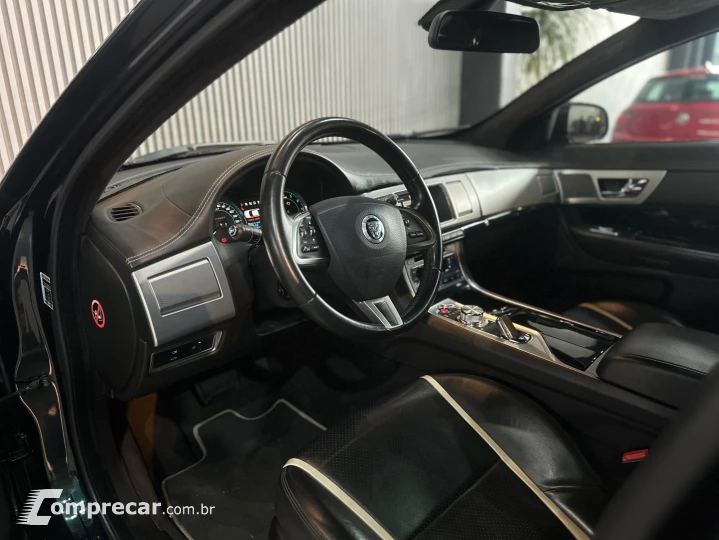 XF 3.0 PORTFOLIO V6 SUPERCHARGED GASOLINA 4P AUTOMÁTICO