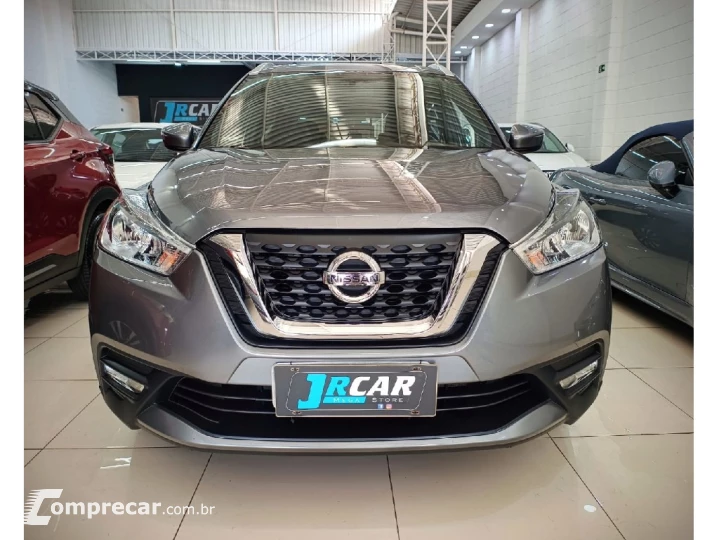 KICKS 1.6 16V FLEX SV 4P XTRONIC