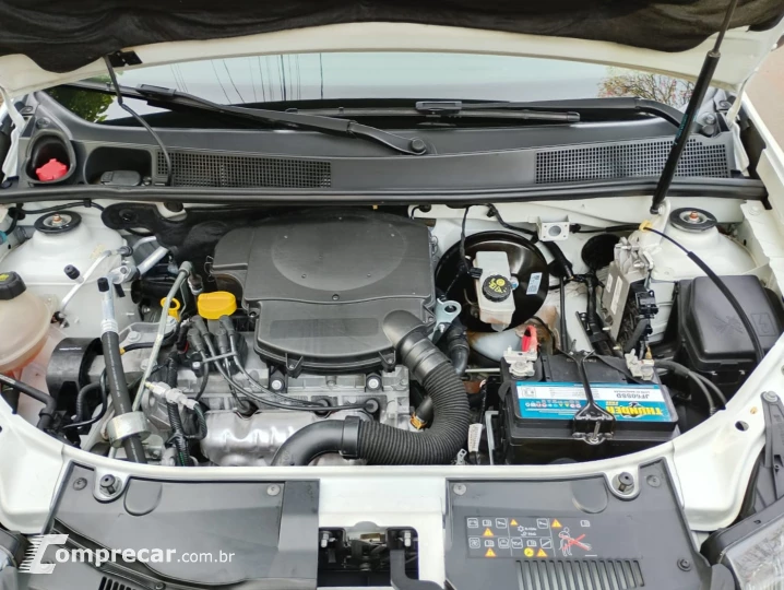 SANDERO 1.6 16V SCE Expression