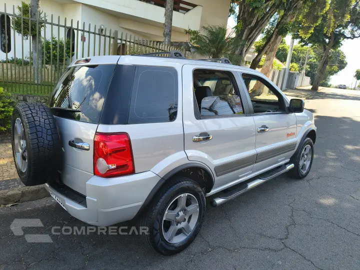 ECOSPORT 1.6 XLT Freestyle 8V