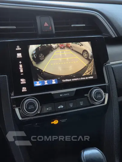 CIVIC EXL CVT