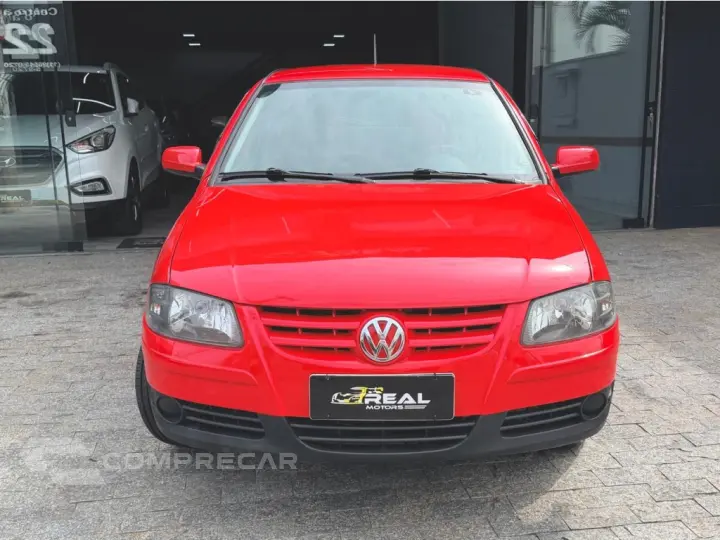 GOL 1.0 MI 8V FLEX 4P MANUAL G.IV