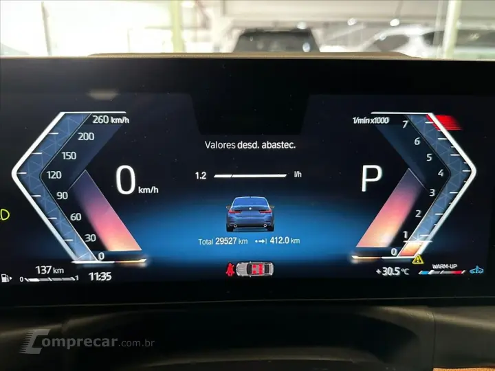 320i 2.0 16V TURBO FLEX SPORT GP AUTOMÁTICO