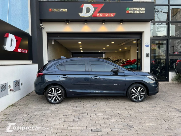 CITY 1.5 I-vtec Hatch EXL