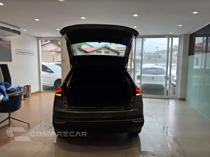 Nivus 1.0 4P FLEX 200 TSI COMFORTLINE AUTOMÁTICO