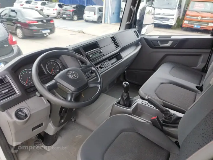 Delivery Express+ 2.8 Prime (Baú de alumínio)