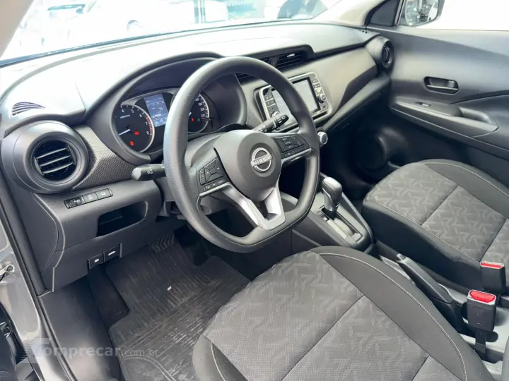 KICKS 1.6 16vstart Active