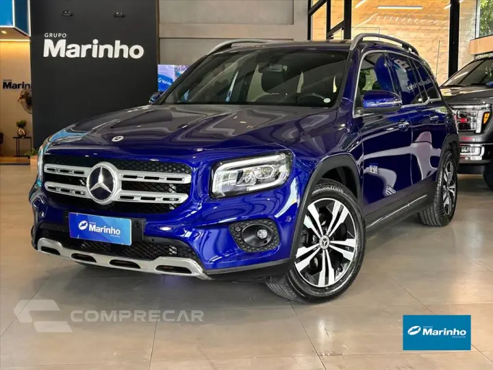 GLB 200 1.3 CGI GASOLINA ADVANCE 7G-DCT