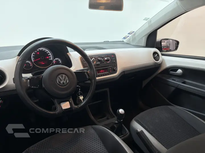CROSS UP 1.0 TSI 12V