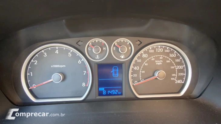 I30 2.0 MPFI GLS 16V