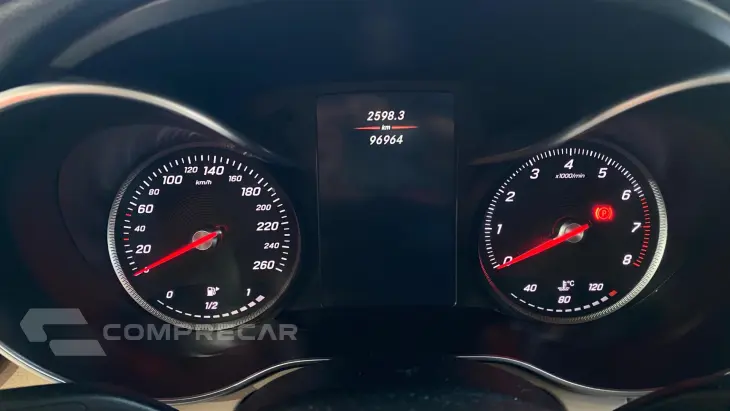 MERCEDES-BENZ C 180 1.6 CGI AVANTGARDE