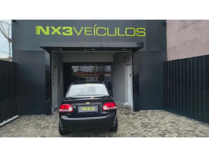 CLASSIC 1.0 MPFI LS 8V FLEX 4P MANUAL