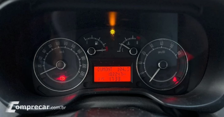 LINEA 1.9/ HLX 1.9/ 1.8 Flex 16V 4p