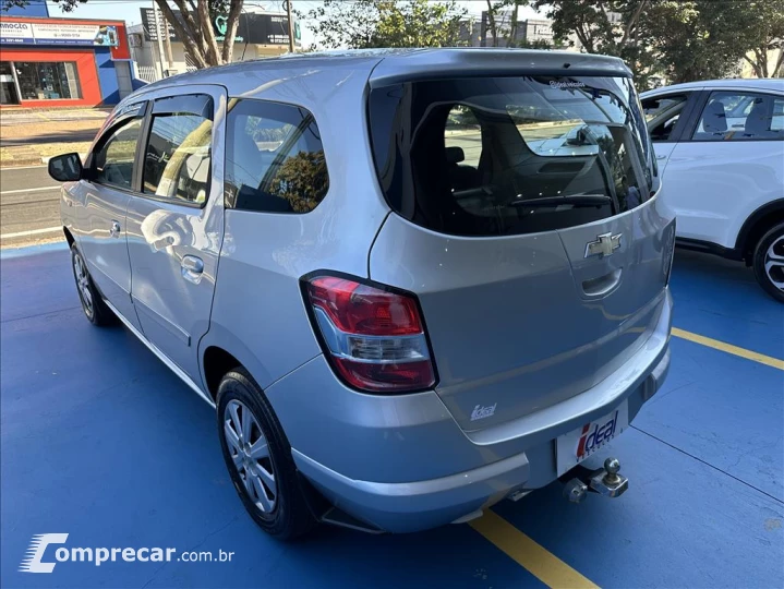 SPIN 1.8 LT 8V FLEX 4P MANUAL