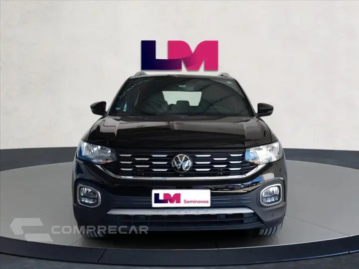 T-CROSS 1.4 250 TSI TOTAL FLEX HIGHLINE AUTOMÁTICO