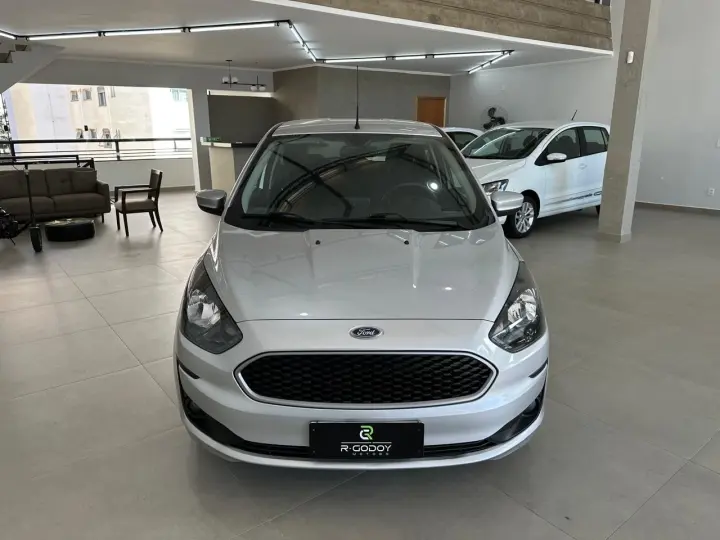 Ka 1.5 SE Plus 12V Flex 5p Mec.