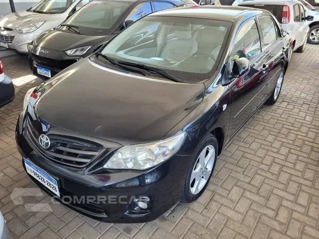 COROLLA - 2.0 XEI 16V 4P AUTOMÁTICO