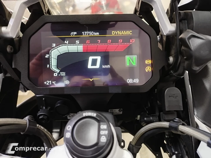R 1250 GS