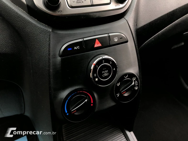 Hb20 1.0 Comfort 12V Flex 4P Manual