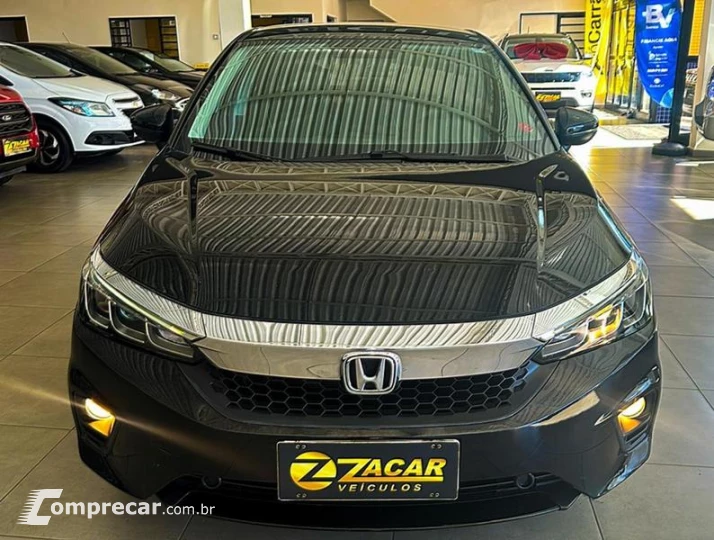 CITY HATCH EXL