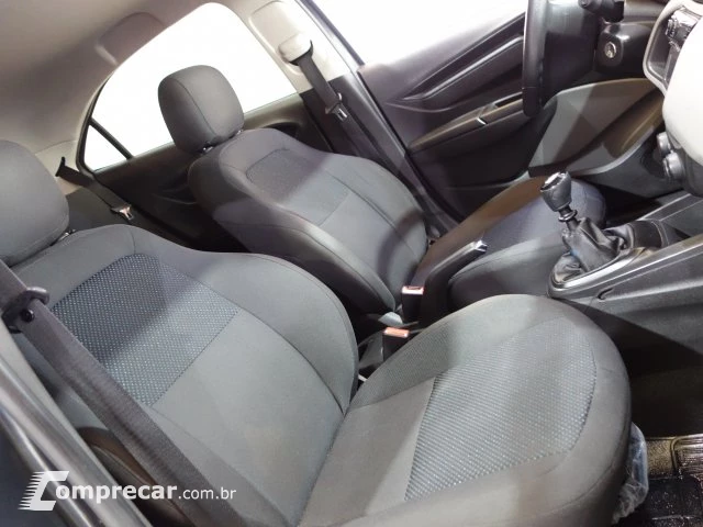 ONIX - 1.0 MPI JOY 8V 4P MANUAL