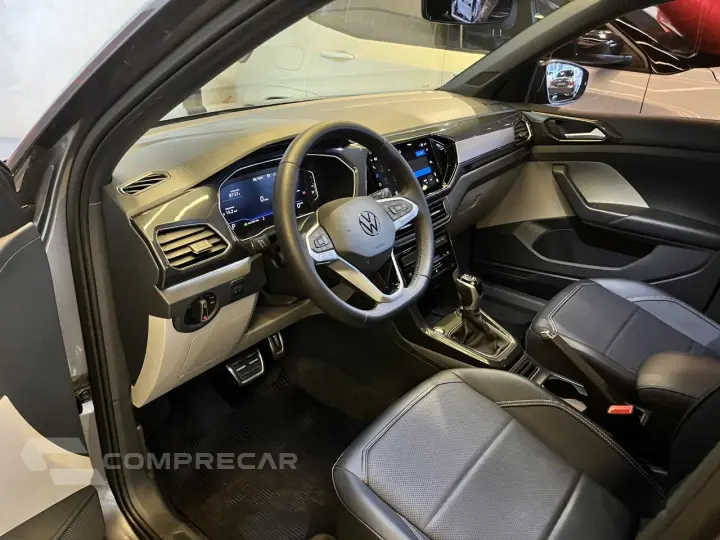 T-Cross 1.4 4P 250 TSI FLEX HIGHLINE AUTOMÁTICO