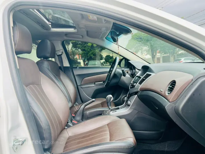 CRUZE 1.8 LTZ Sport6 16V