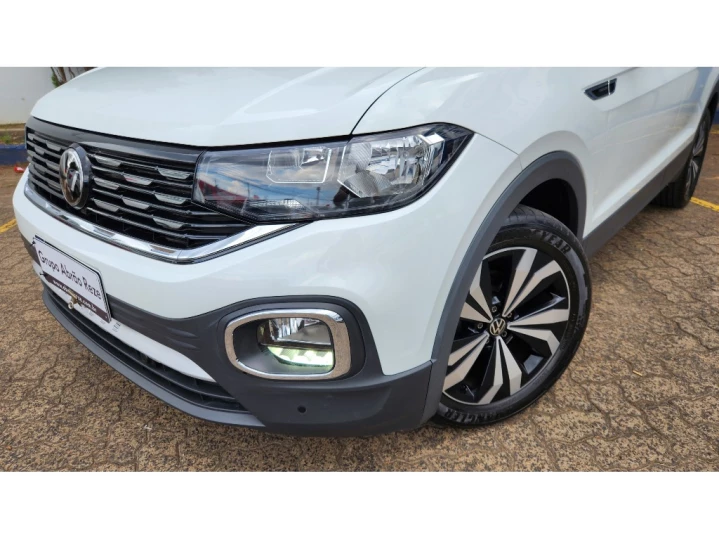T-CROSS 1.4 250 TSI TOTAL FLEX HIGHLINE AUTOMÁTICO
