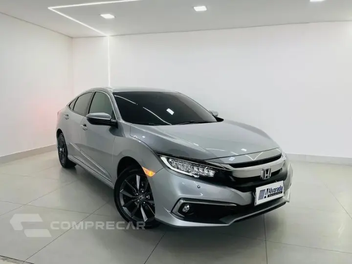 CIVIC EXL CVT