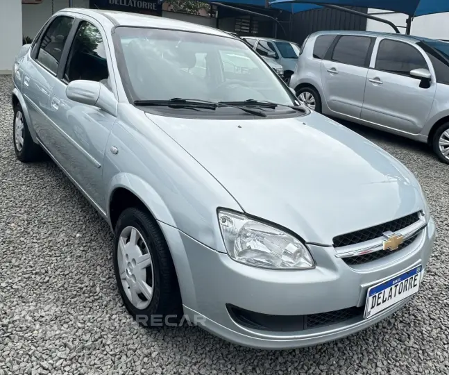 Classic Sedan 1.0 4P VHCE FLEX LS