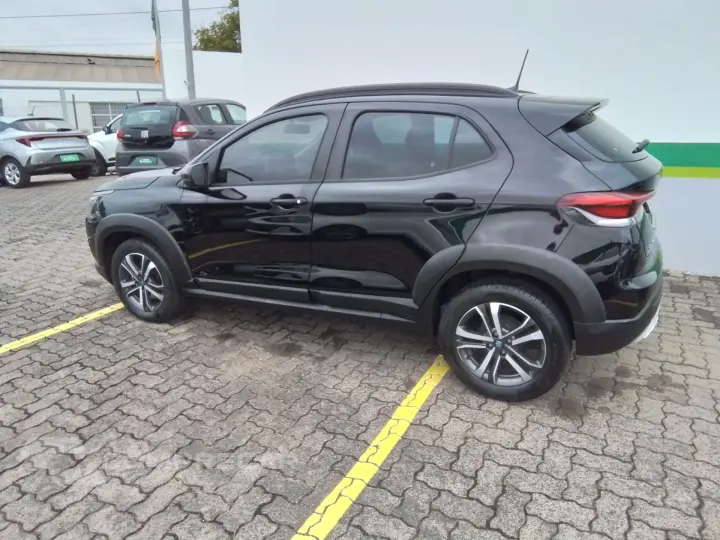 PULSE 1.0 TURBO 200 FLEX AUDACE CVT