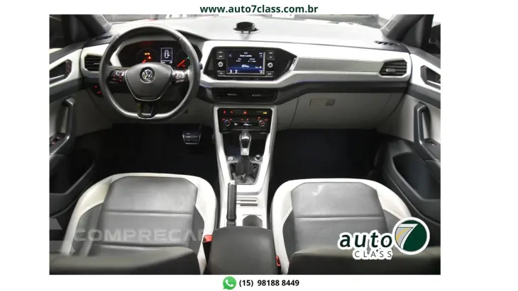 T-CROSS - 1.4 250 TSI TOTAL HIGHLINE AUTOMÁTICO