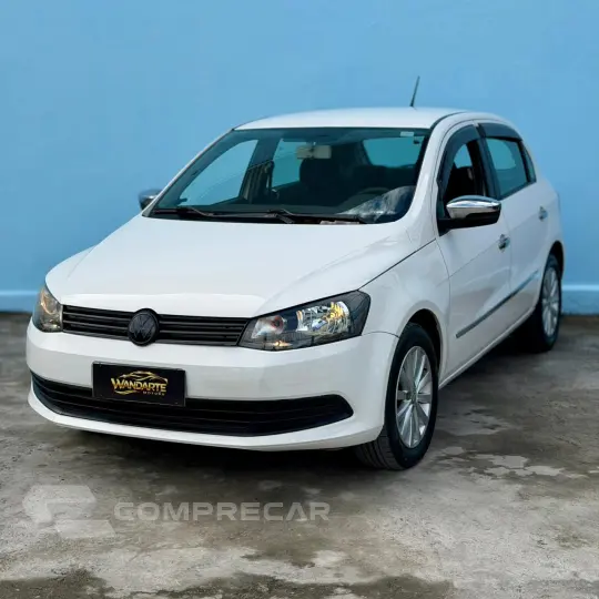 Gol City (Trend)/Titan 1.0 T. Flex 8V 4p