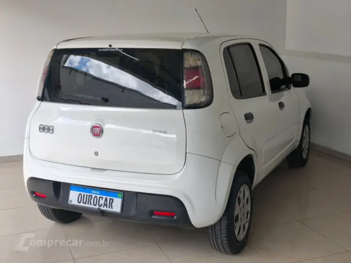 UNO 1.0 Fire Attractive