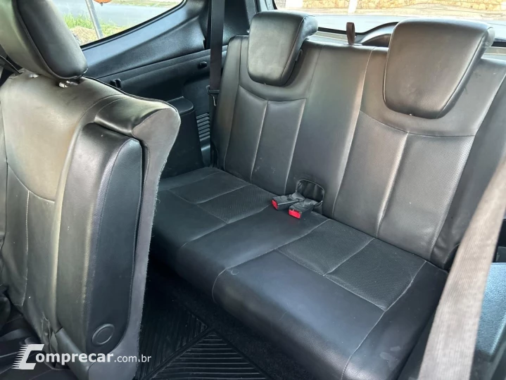 LIVINA GRAND SL 1.8 16V Flex Fuel Aut.