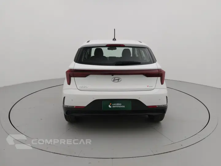 HB20 1.0 TGDI FLEX COMFORT PLUS AUTOMÁTICO