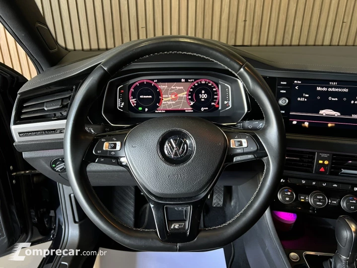 JETTA 1.4 250 TSI TOTAL FLEX R-LINE TIPTRONIC
