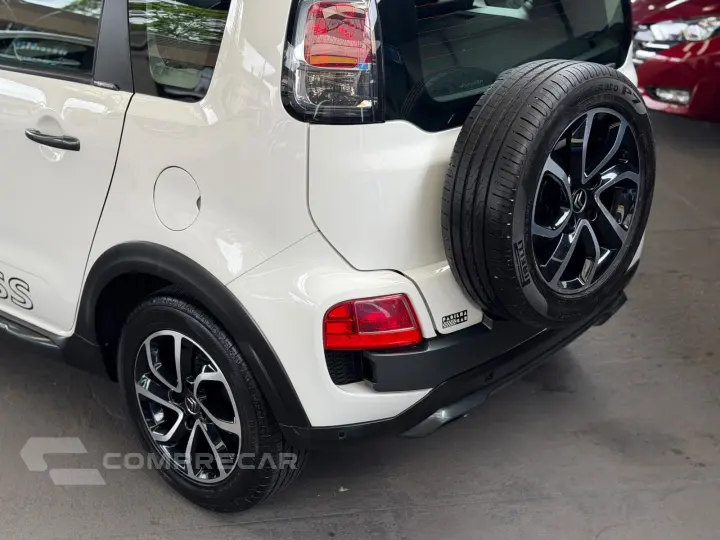AIRCROSS Exclusive 1.6 Flex 16V 5p Mec.